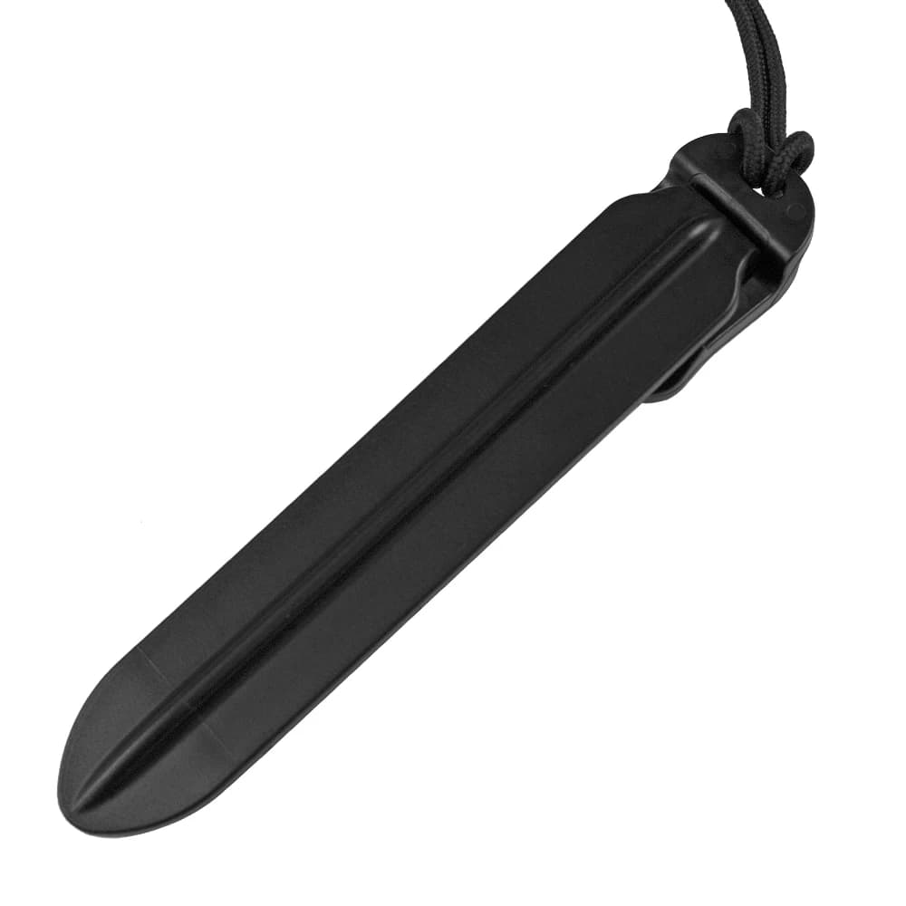 Clip MALICE tactique MOLLE - Système attache rapide pour poches équipement pêche