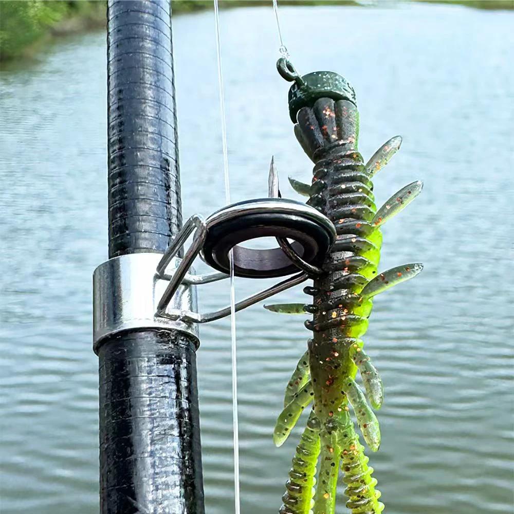 Hameçons Ned Rig GOBAIT 2.8g à 7g tête champignon pour pêche finesse du black-bass 5-20 pièces