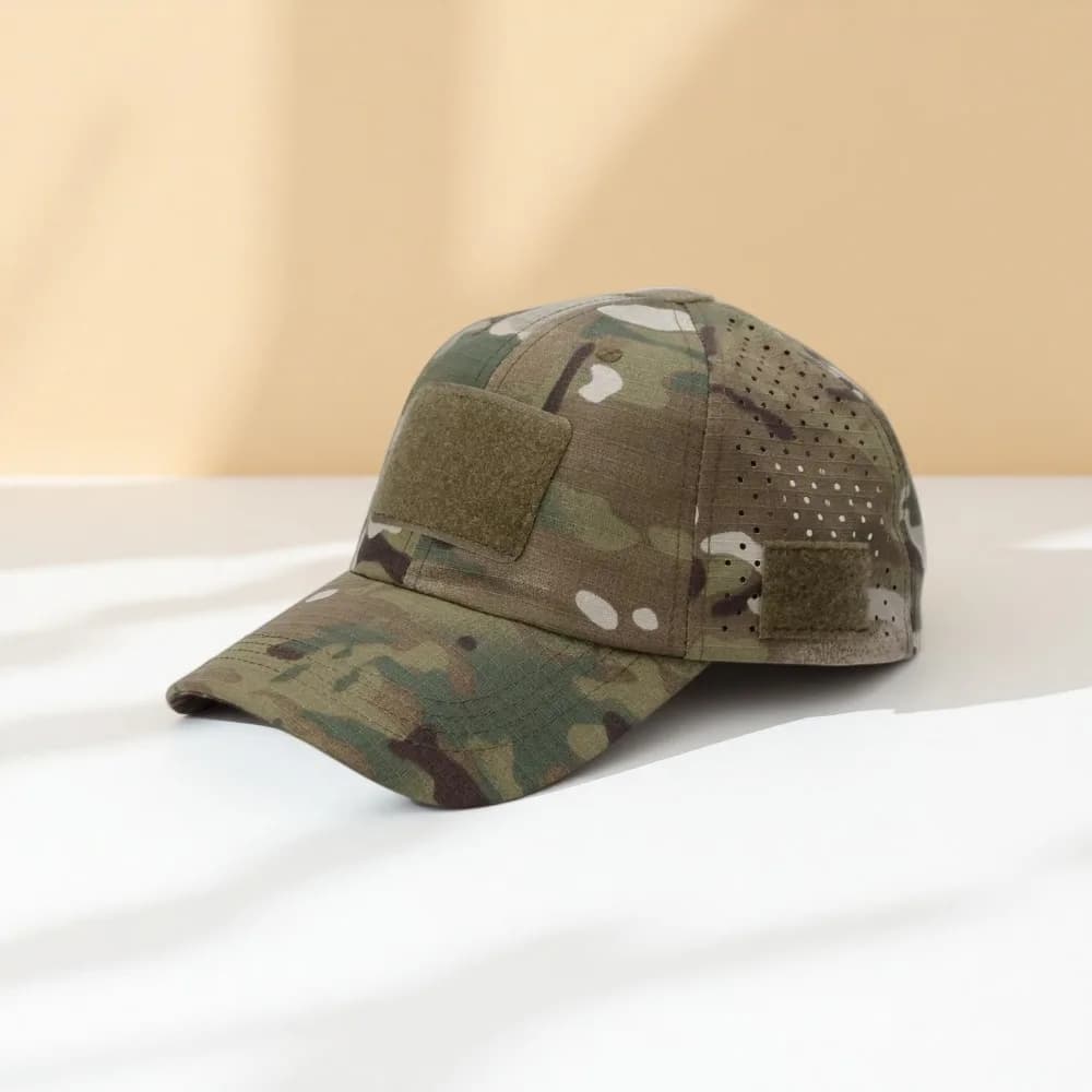 Casquette baseball camouflage respirante protection solaire pêche chasse randonnée camping
