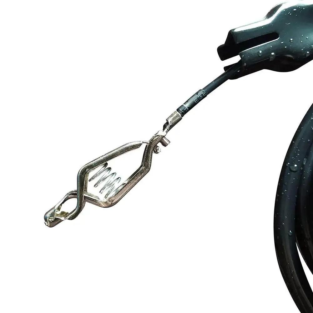 Câble d'alimentation 3 mètres double connecteur pour moulinet électrique Daiwa et Shimano
