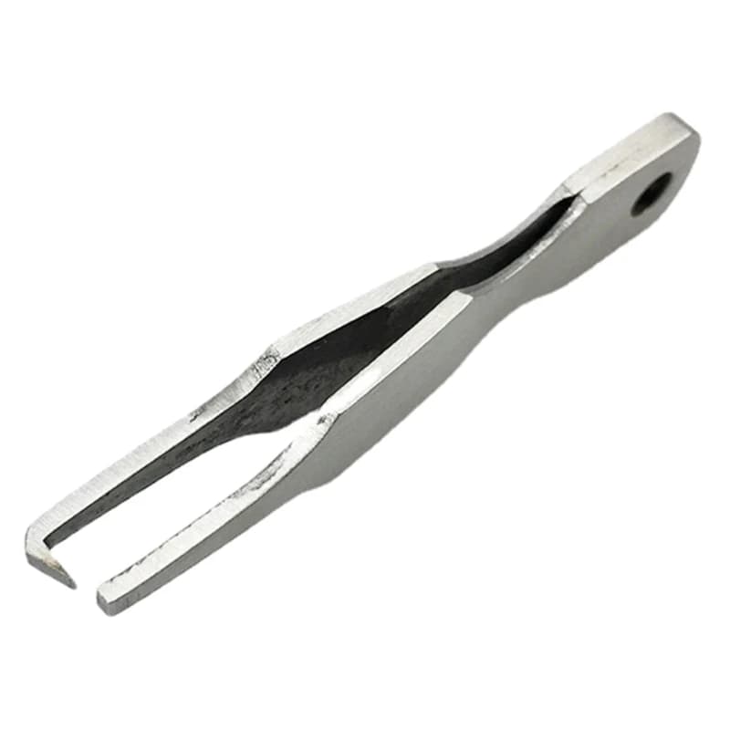 Mini pince ouvre-anneaux pour pêche - Outil rapide ouverture anneaux split rings