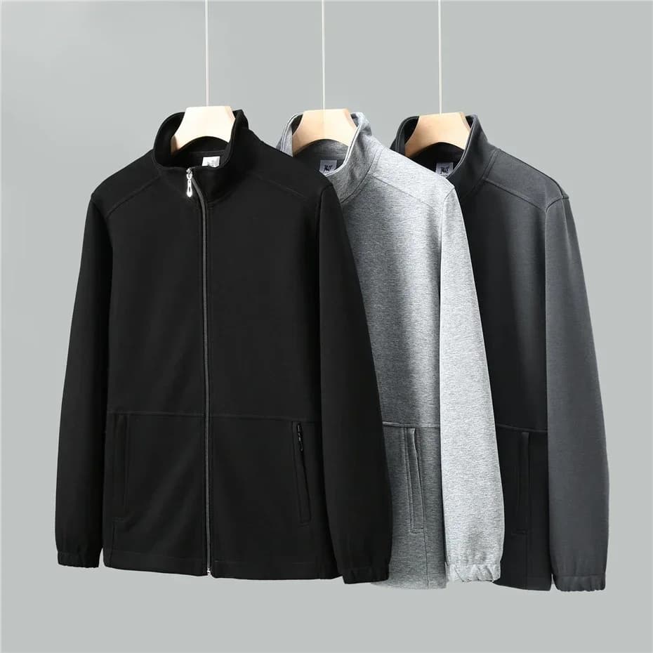 Veste de pêche grande taille 10XL-12XL pour homme - Veste ample de travail extérieure printemps