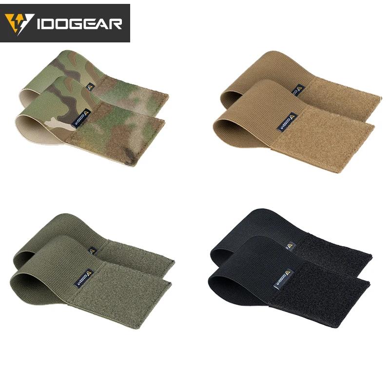 Poches porte-tourniquet IDOGEAR pêche - Kit premiers secours léger 3581 pêche aventure sécurité