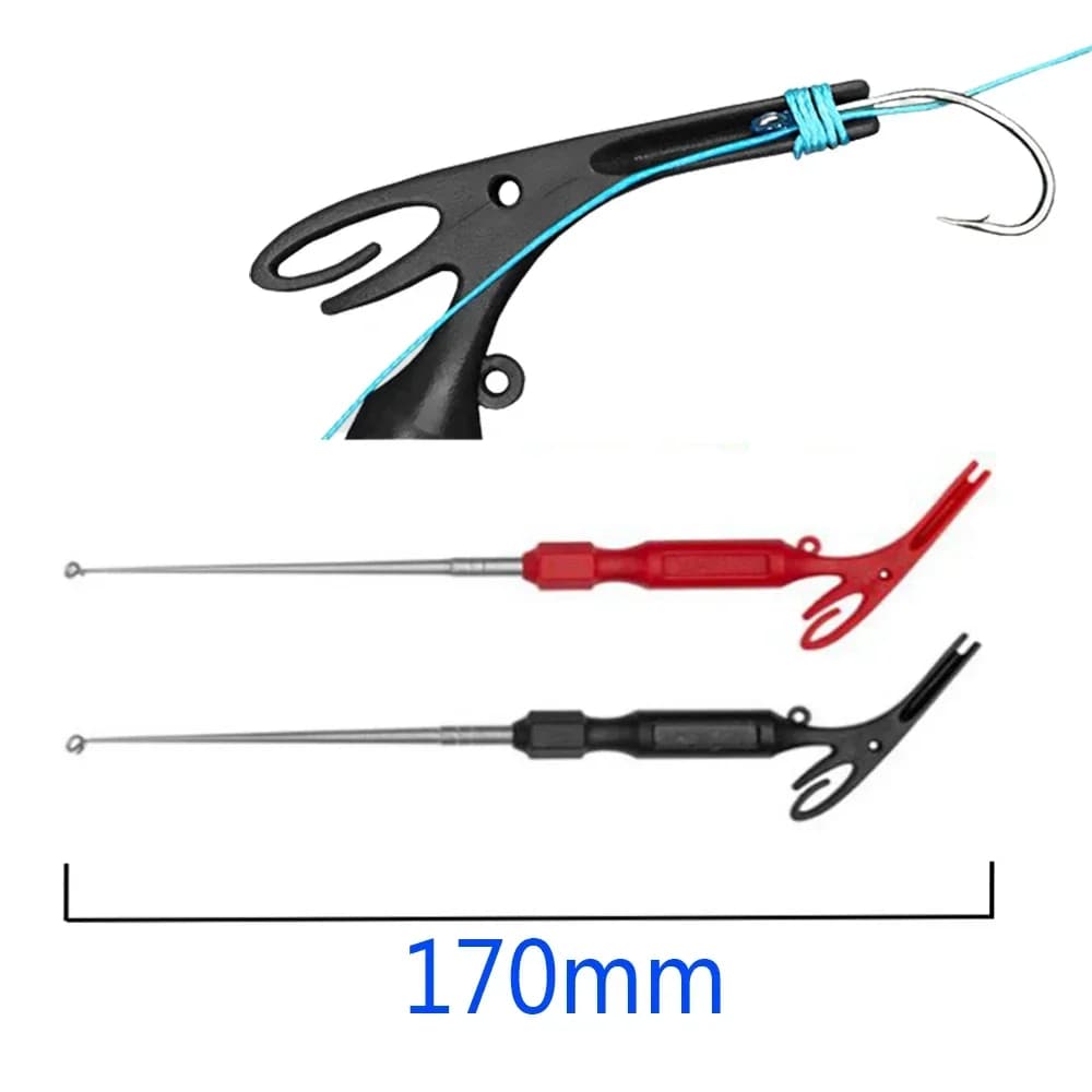 Disconnecteur rapide pour hameçons de pêche - Extracteur sécurité portable outils poissons