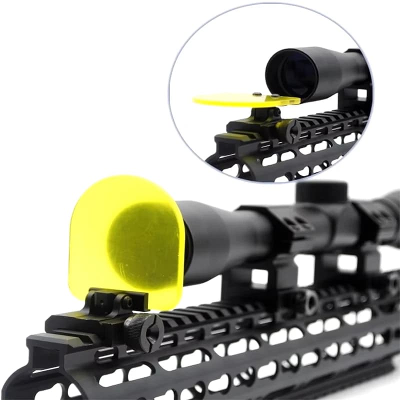 Lunettes de protection airsoft rifle holographique scope tactique extérieur pêche
