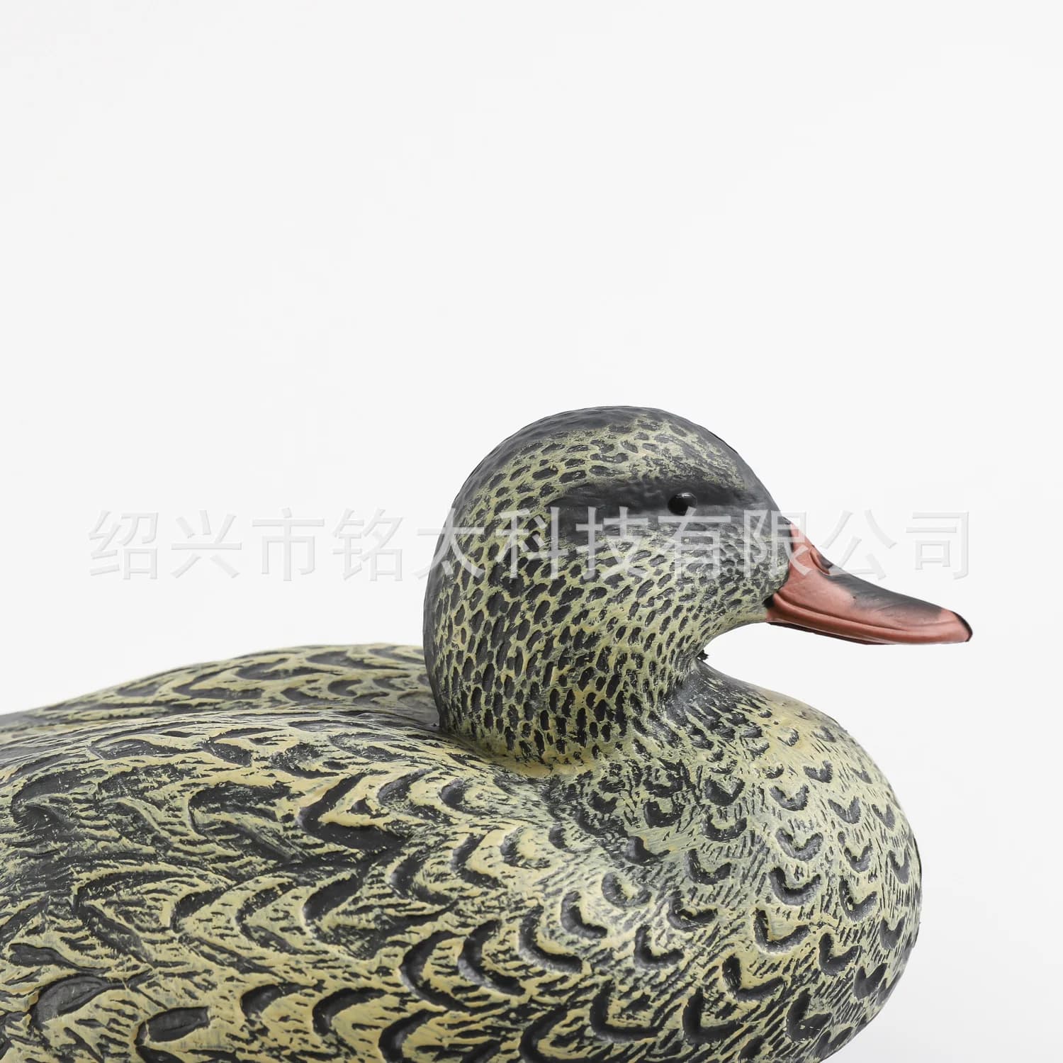 Leurre canard plastique pour chasse - Appât de chasse et décoration pour jardin, bassin ou cour