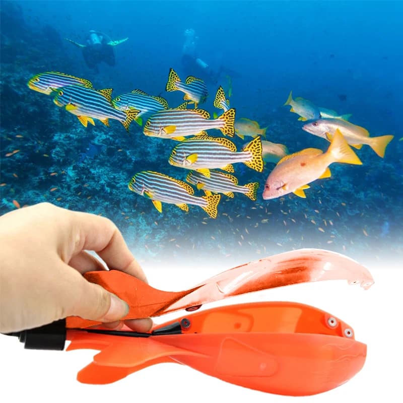 Rocket feeder pour lancer d'appâts en pêche à la carpe - Bateau amorceur et spomb flottant