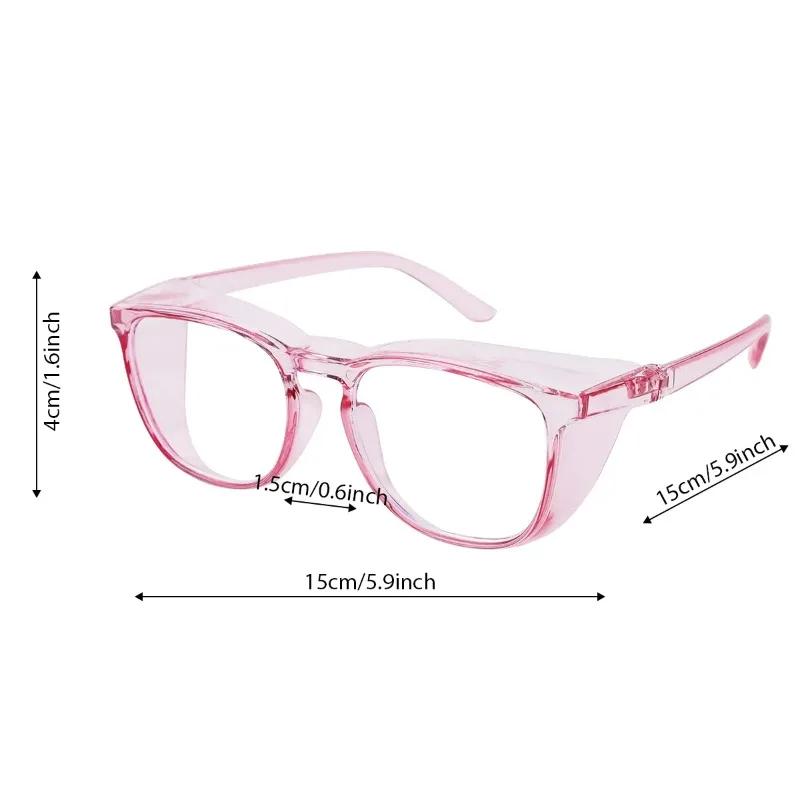 Lunettes anti-buée et anti-lumière bleue pour pêche - protection anti-pollen et confort visuel optimal