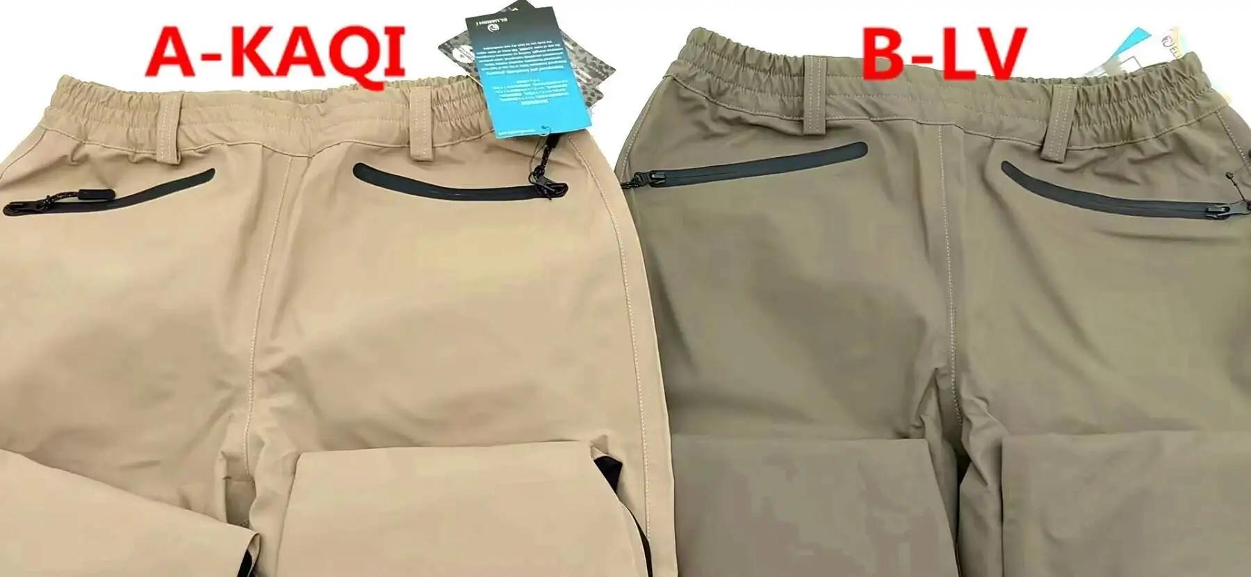 Waders pêche à la mouche ELUANSHI taille hanche plats pieds chaussettes durables hauts pour rivière
