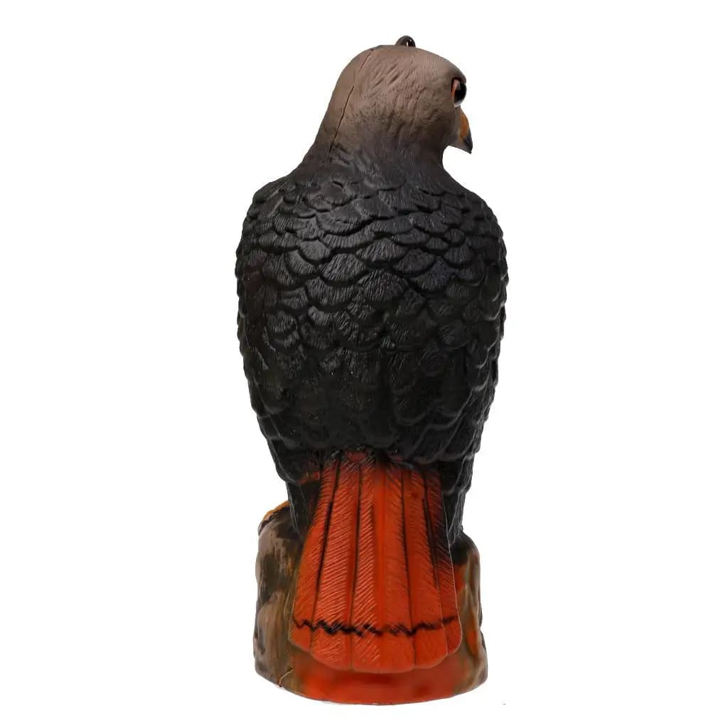 Aigle leurre stéréoscopique effaroucheur - Protection cultures jardin ferme outil chasse oiseaux prédateur