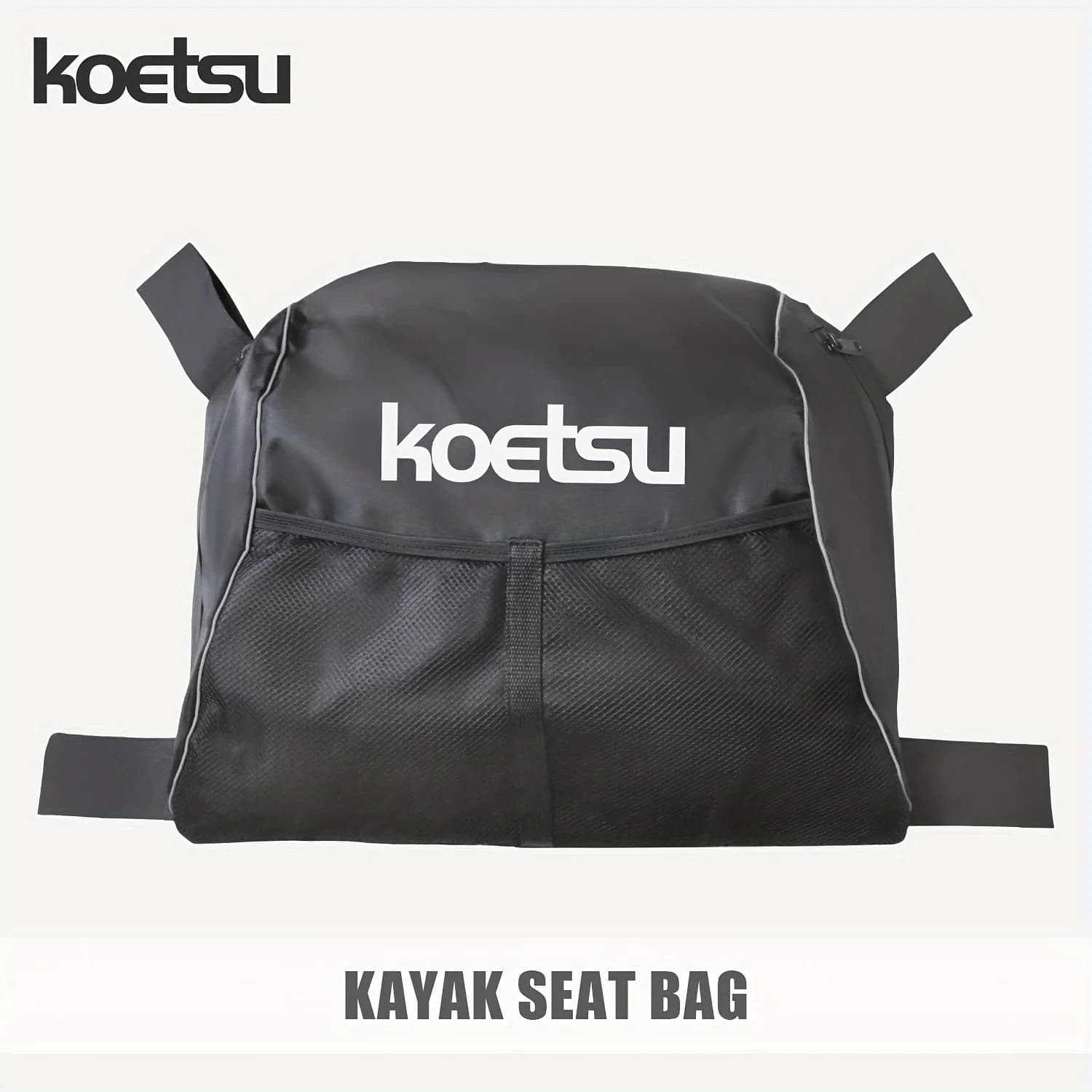 Sac de rangement étanche pour siège de kayak - Organisateur marine 600D Oxford