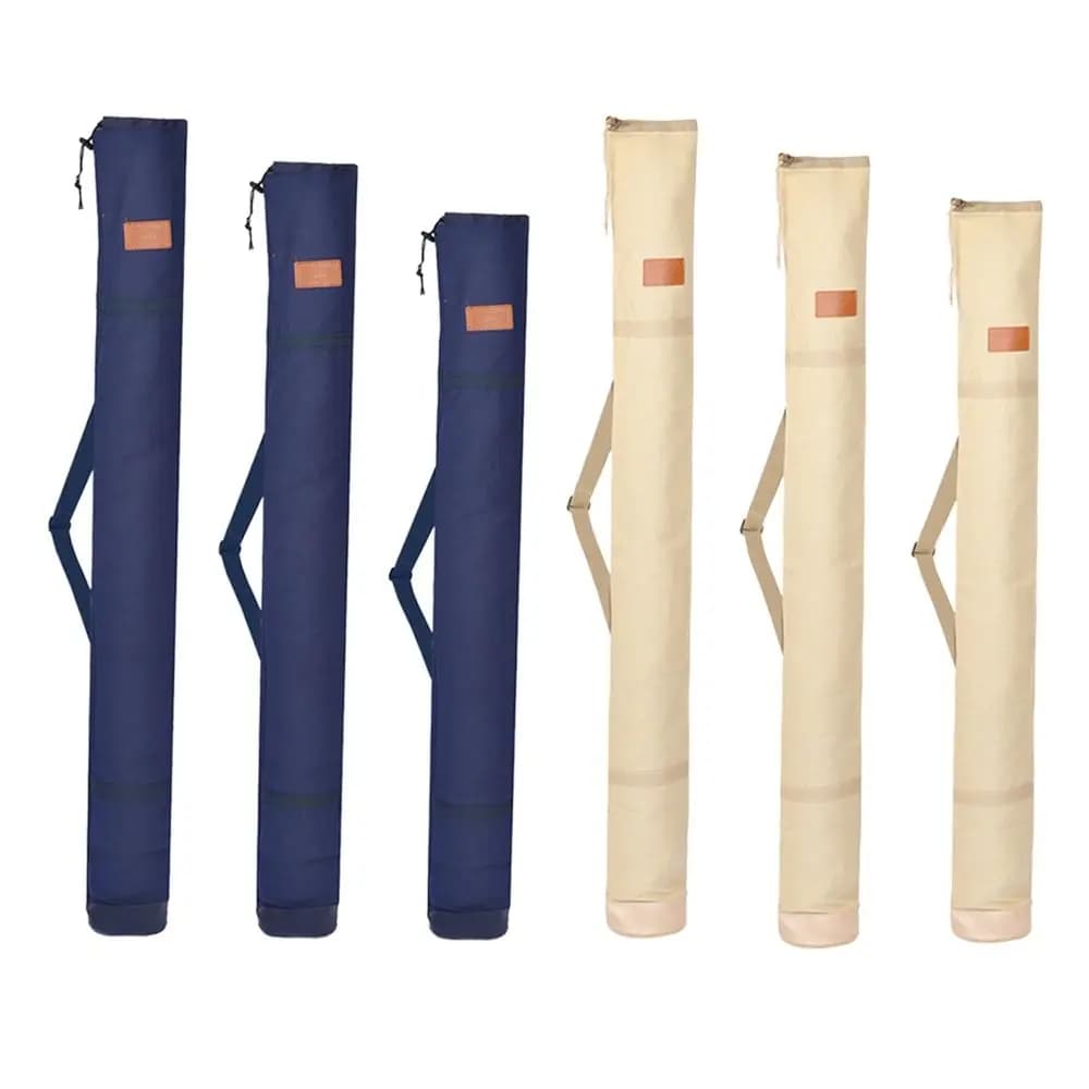 Sac rangement matériel pêche pliable portable multifonction grande capacité accessoires équipement pêcheur
