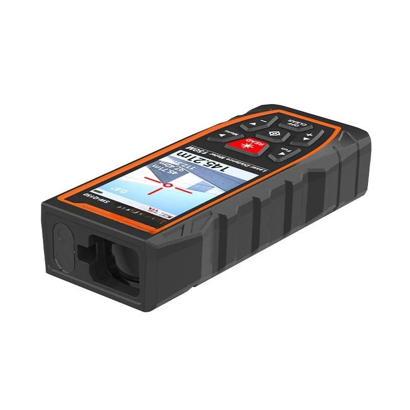 Télémètre laser SW-Q80 extérieur avec caméra Bluetooth et infrarouge pour pêche et chasse 150m