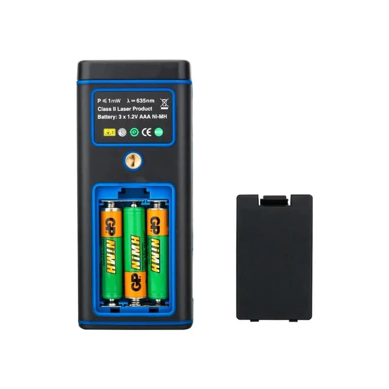 Télémètre laser caméra SW-S120 SNDWAY original 120M - Mesure volume angle haute qualité ruban digital