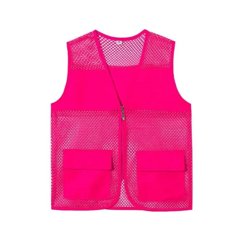 Gilet de pêche respirant imperméable Bassdash Walker pour hommes et femmes - 7 tailles disponibles