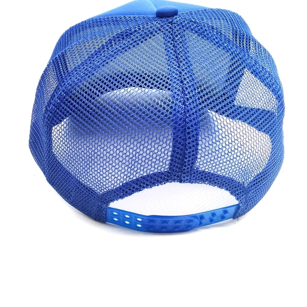 Casquette brochet pêche - Trucker hat pêche au brochet été légale maille neutre