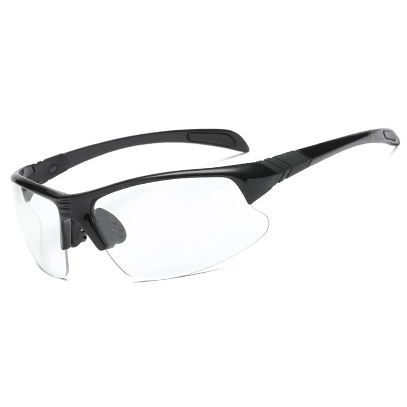 Lunettes de pêche haute définition anti-impact pour pêche en mer et pêche côtière