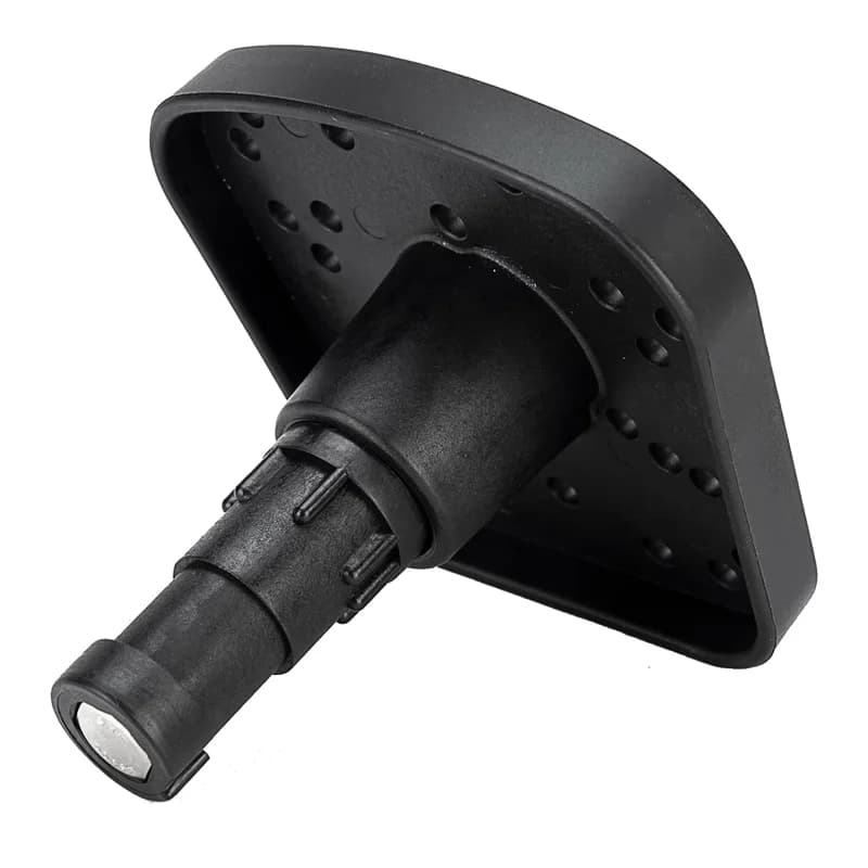Support universel A51Q-0368 pour fishfinder - fixation bateau étanche pour électronique de pêche