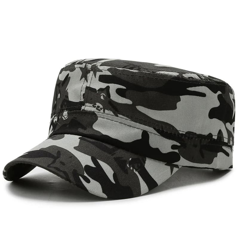 Casquette Baseball Forces Spéciales Camouflage - Bonnie Trucker Pêche Tactique Homme