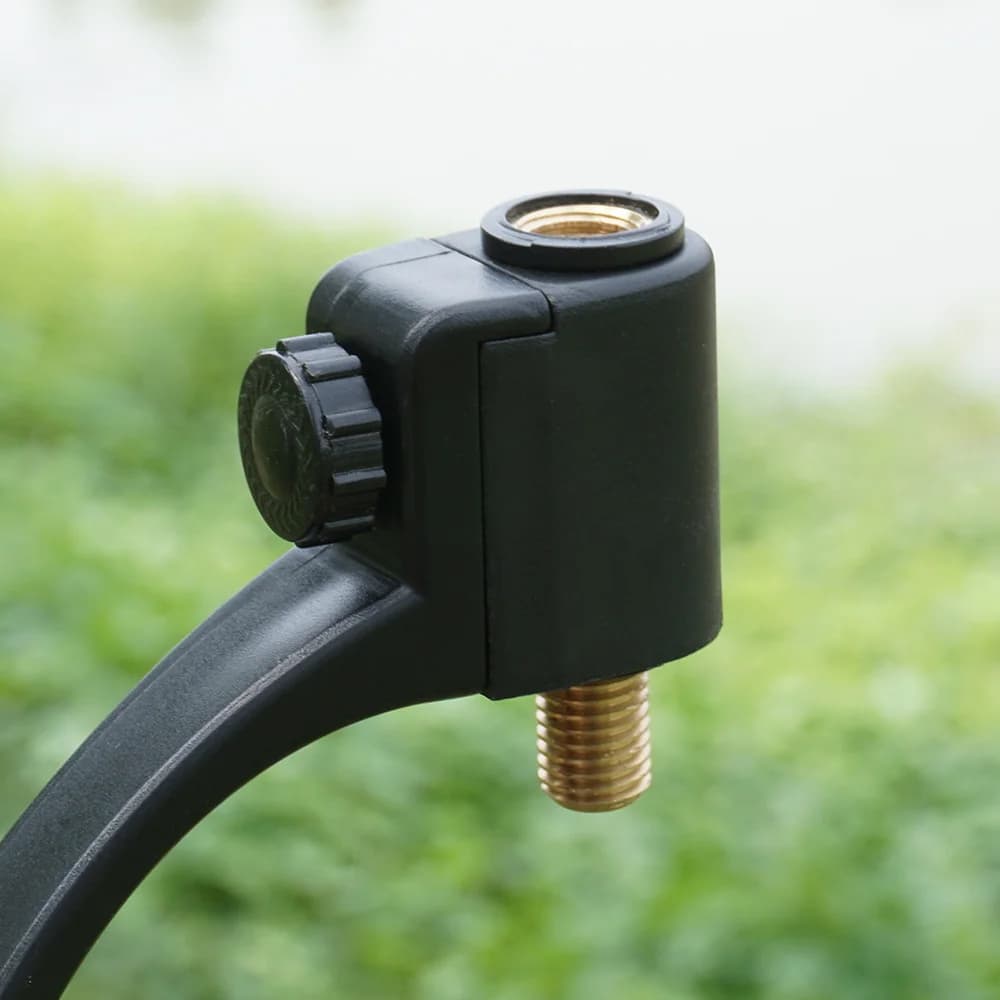 Hirisi B2045 indicateurs de touche LED 4 couleurs - Swinger carpe à connecteur rapide et poids réglable