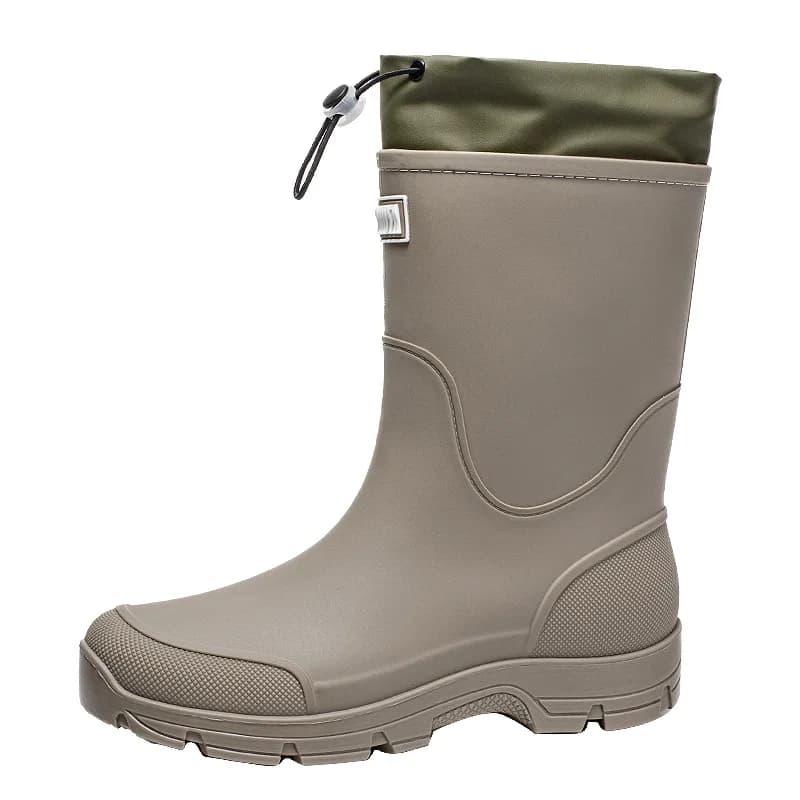 Chaussures de pêche unisexes légères pour pêche côtière et pêche à pied en France