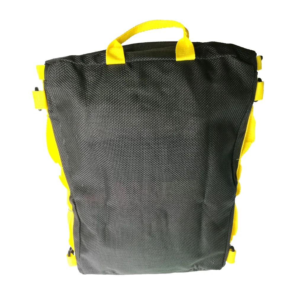 Sac de pont mesh pour paddleboard SUP kayak pêche - Poche de rangement étanche pour canoë radeau