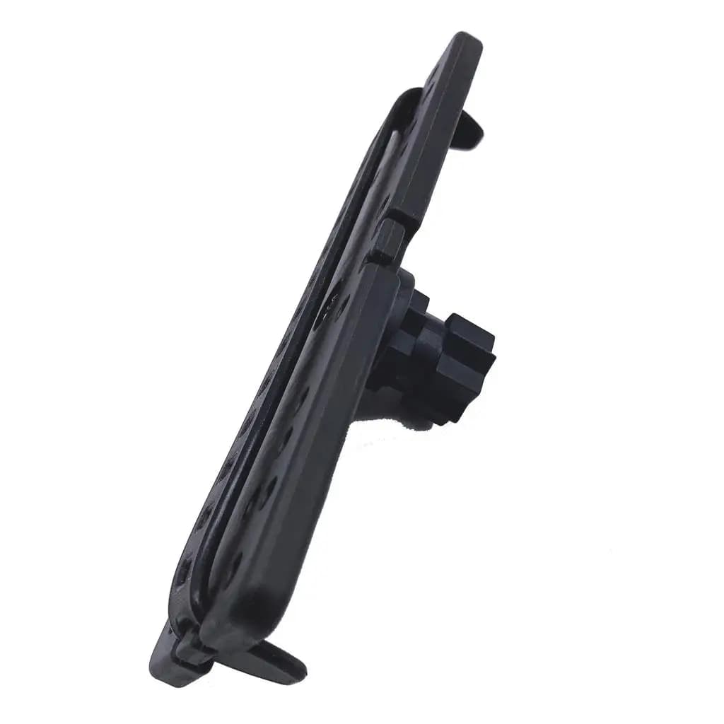 Support rotatif GPS sondeur poissonnier électronique étanche pour kayak bateau pêche marine