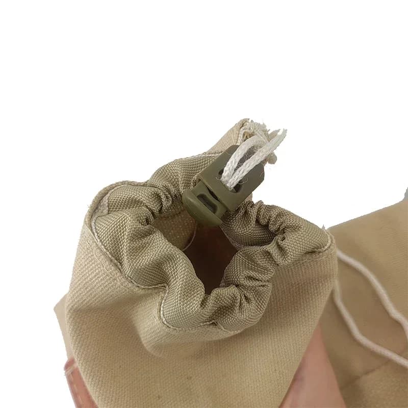 Sac pliable portable 1.3/1.4m pour cannes à pêche et parapluie - grand sac en toile épaissie pour accessoires