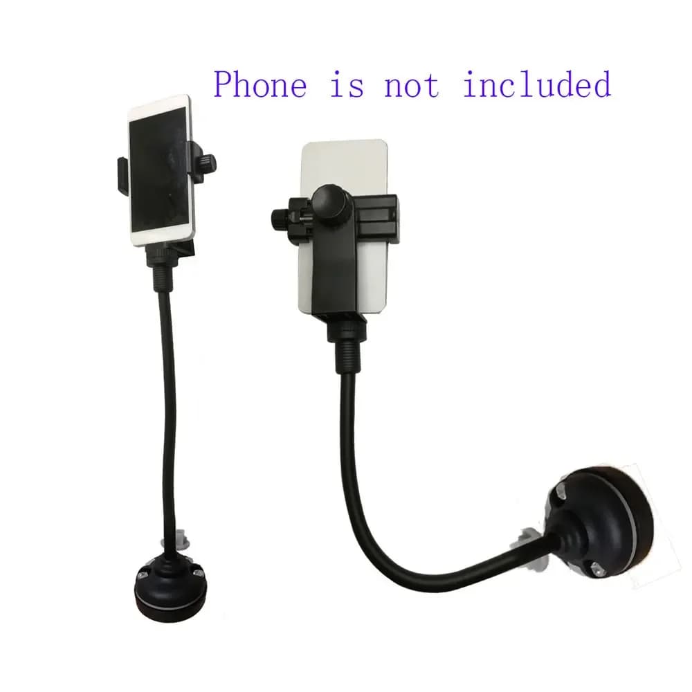 Support téléphone bras flexible kayak canoë fixation photo appareil photo accessoire pêche