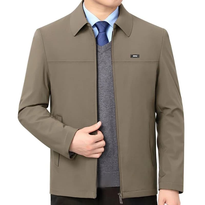 Veste casual pêche homme élégante - Blazer technique pour sorties pêche et occasions sociales