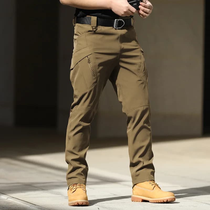Pantalon tactique Archon stretch homme pour pêche urbaine et discrète en ville