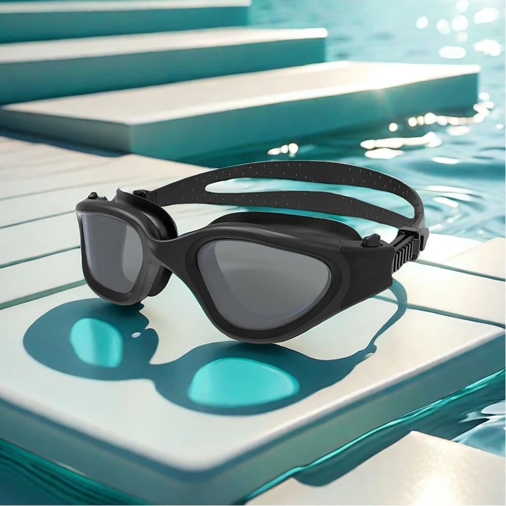 Lunettes de plongée professionnelles adultes étanches anti-UV haute définition
