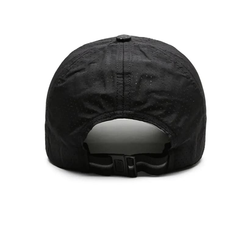 Chapeau soleil homme pêche été séchage rapide respirant protection UV baseball