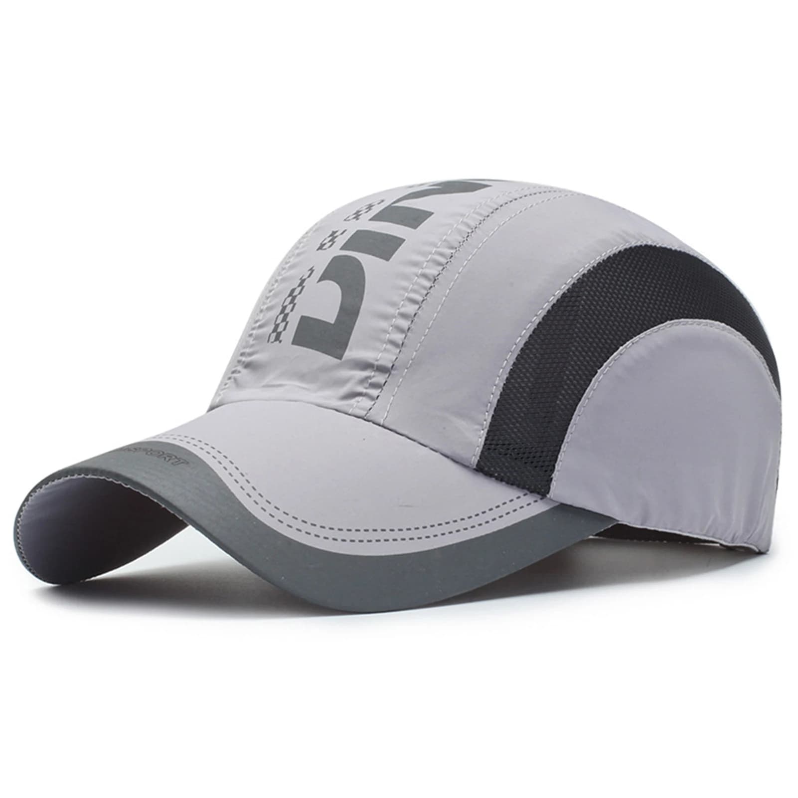 Casquette pêche protection UV séchage rapide randonnée pêche activités outdoor été