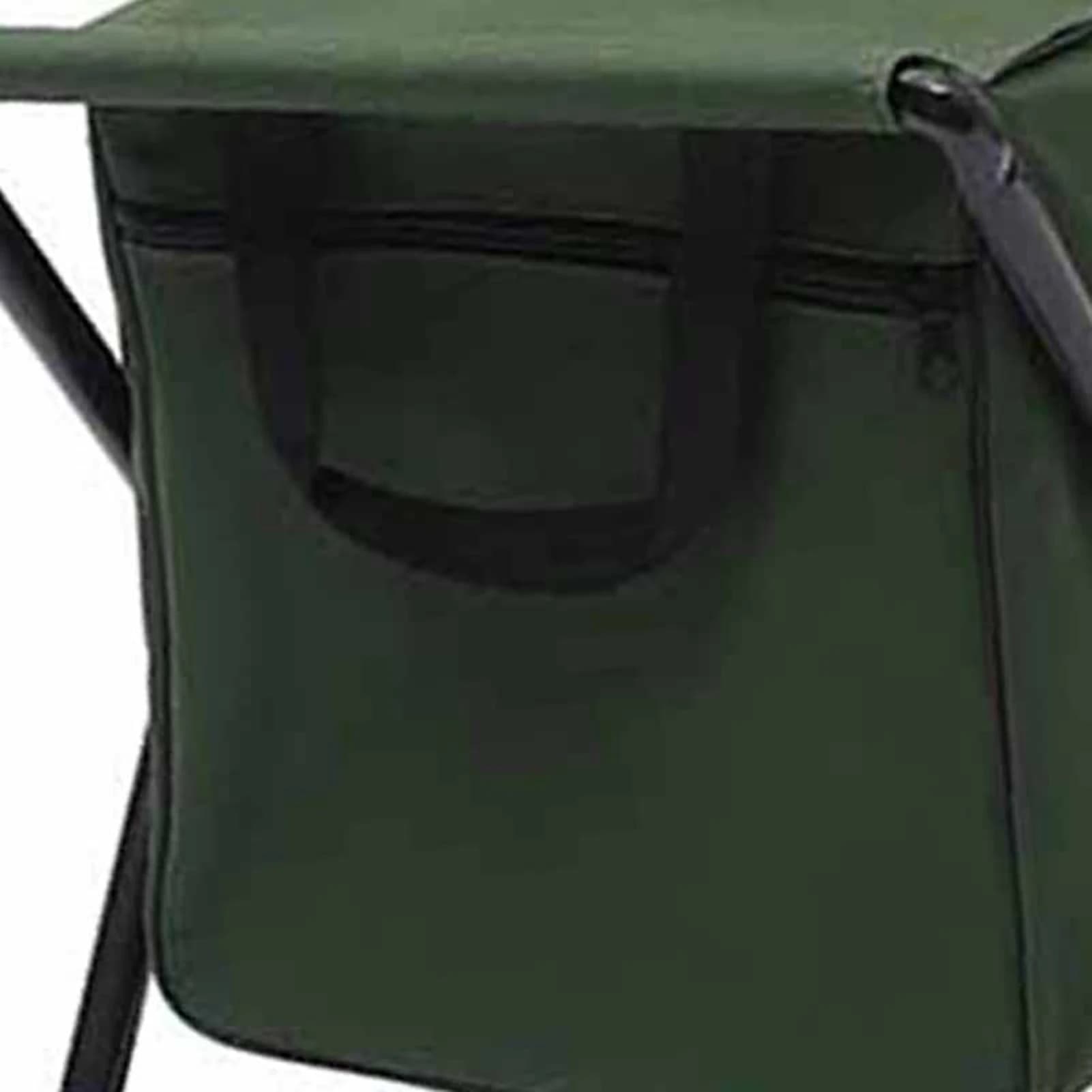 Fauteuil pliant camping avec sac transport - Chaise pêche loisirs portable dossier confortable