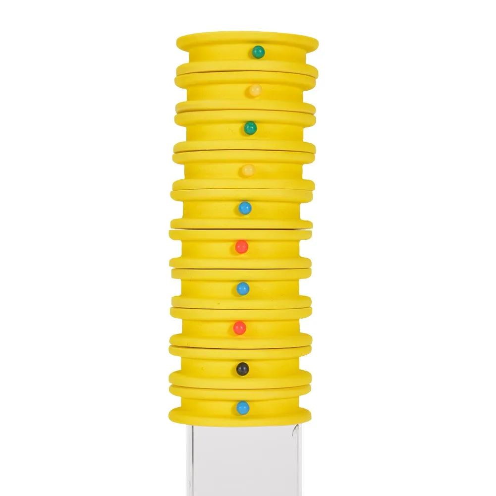 10 bobines de rangement EVA pour fil de pêche - Enrouleur portable pour montages carpe et leaders