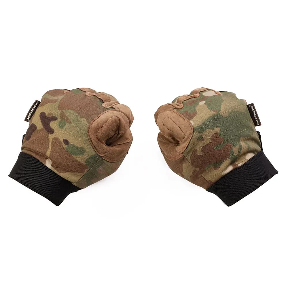 Gants tactiques Emersongear - Protection professionnelle pour pêche sportive, chasse et airsoft