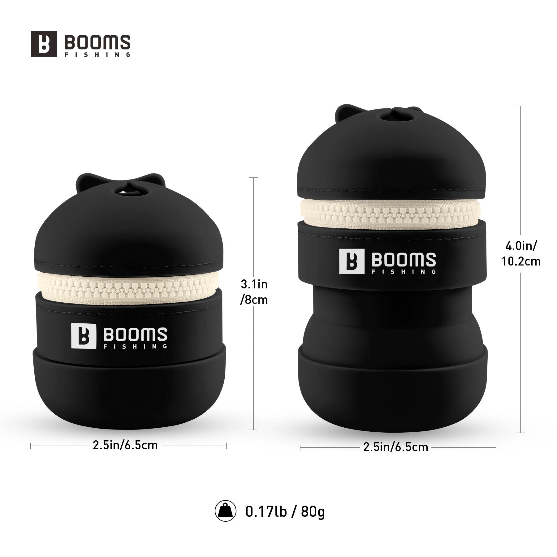 Collecteur de déchets de pêche rétractable en silicone - Poubelle multifonction pour hameçons et lignes