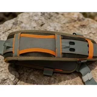 Ceinture de pêche à gué avec support lombaire - Ceinture de wading pour pêche à la mouche