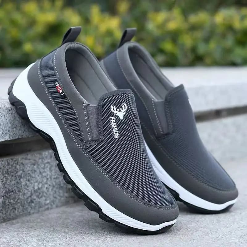 Chaussures homme été mesh respirantes antidérapantes pêche extérieur confortables livraison gratuite