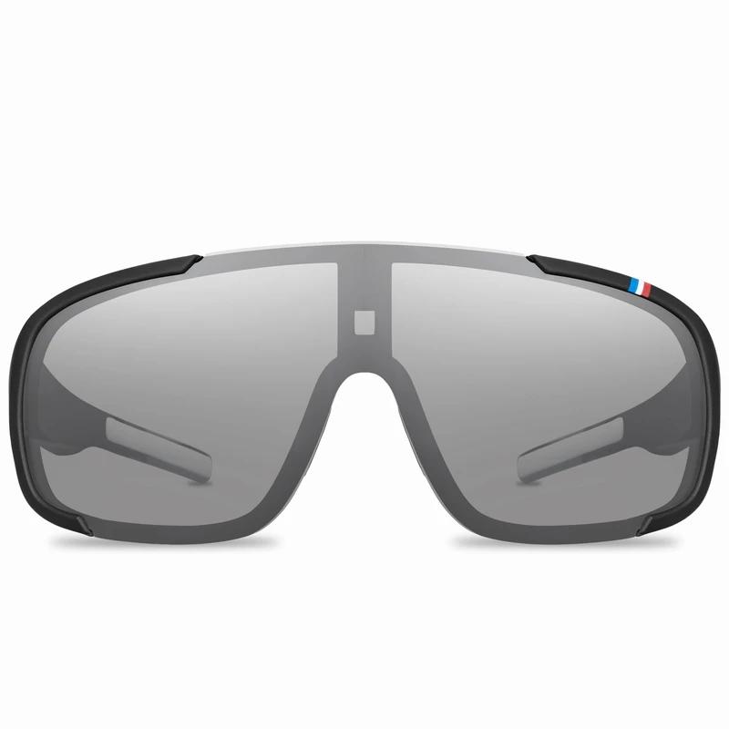 Lunettes de sport polarisées photochromiques pour vélo pêche extérieur hommes femmes protection UV