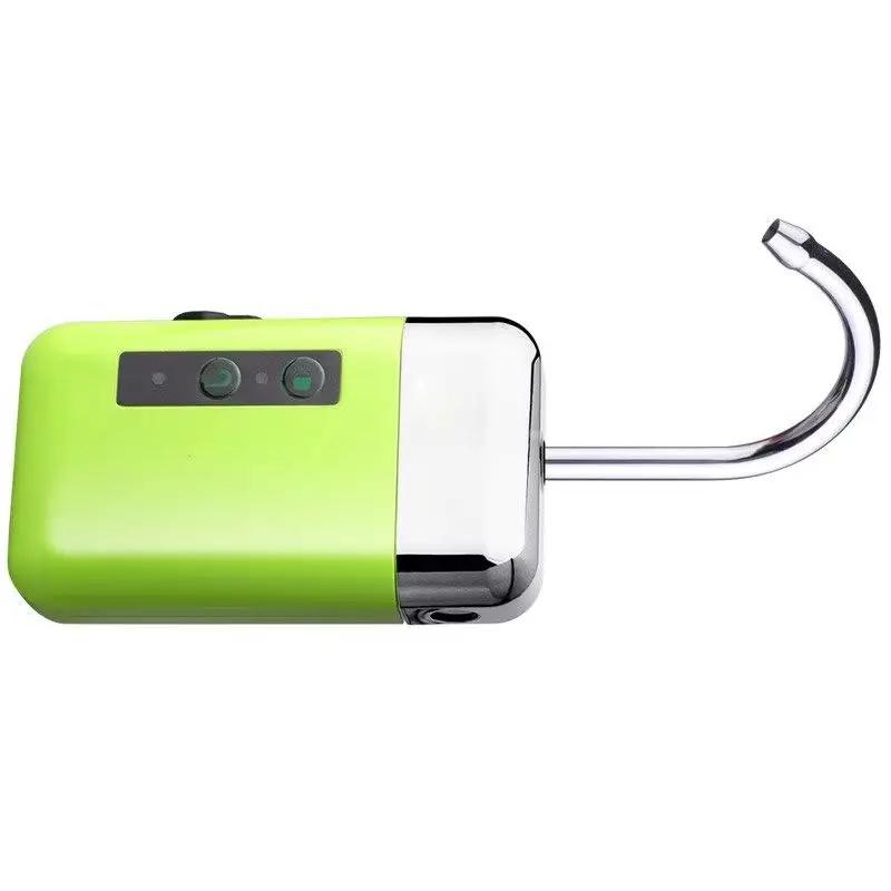 Pompe à oxygène rechargeable avec capteur - Accessoire multifonction pour vivier et pêche en mer