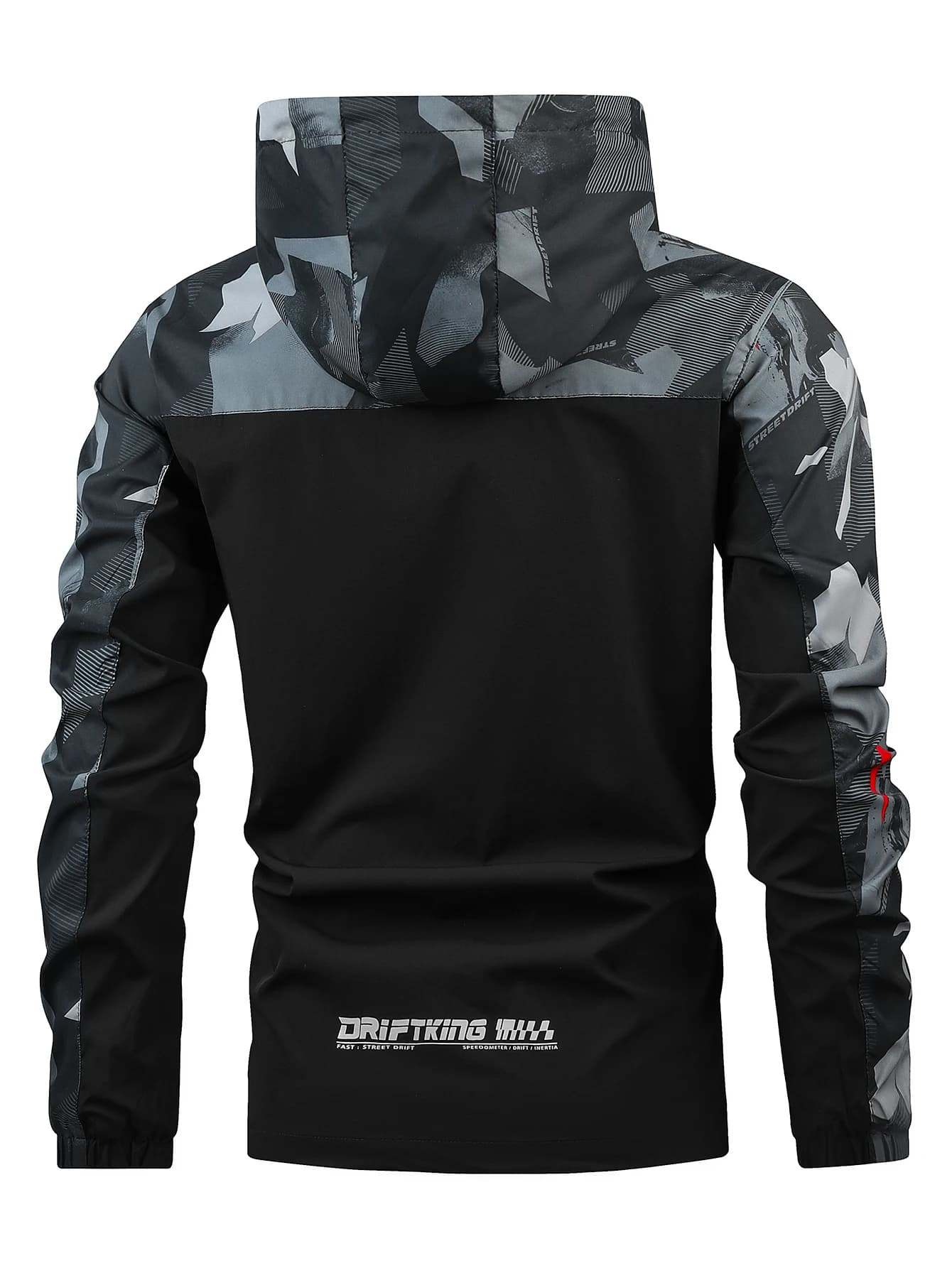 Veste sport homme manches longues décontractée polyvalente pour activités pêche