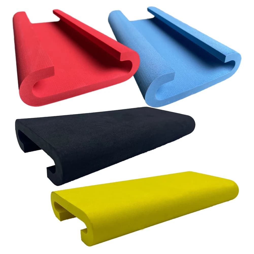Siège coussin EVA anti-dérapant en forme de U pour kayak, canoë et bateau dragon - Accessoire confort pêche