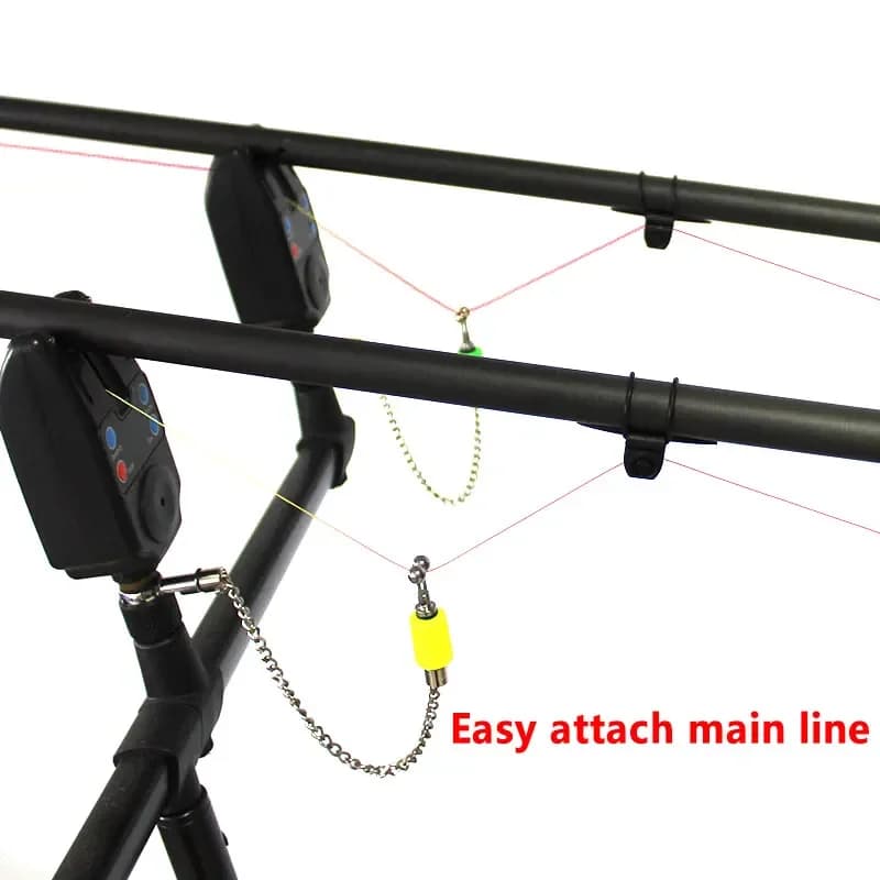 Bobine indicateur swinger pour pêche carpe - Accessoire montage hair rig et method feeder