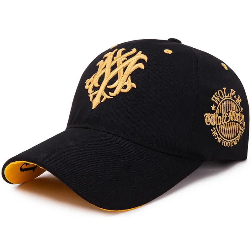 Casquette baseball mode coréenne loisir sport extérieur soleil printemps été homme femme pêche