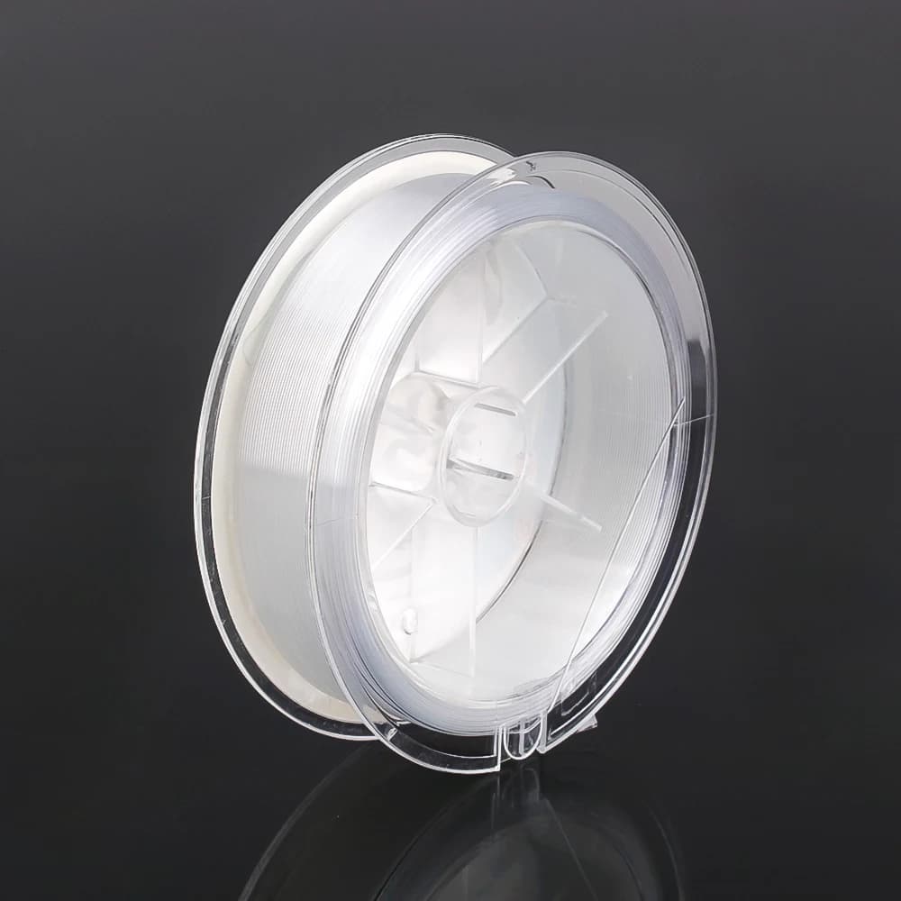 Ligne pêche DNDYUJU nylon Japonais 100m eau douce et mer accessoire pêche résistance optimale