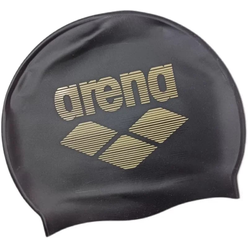 Bonnet de natation ARENA fashion étanche - Modèle silicone unisexe compétition et entraînement