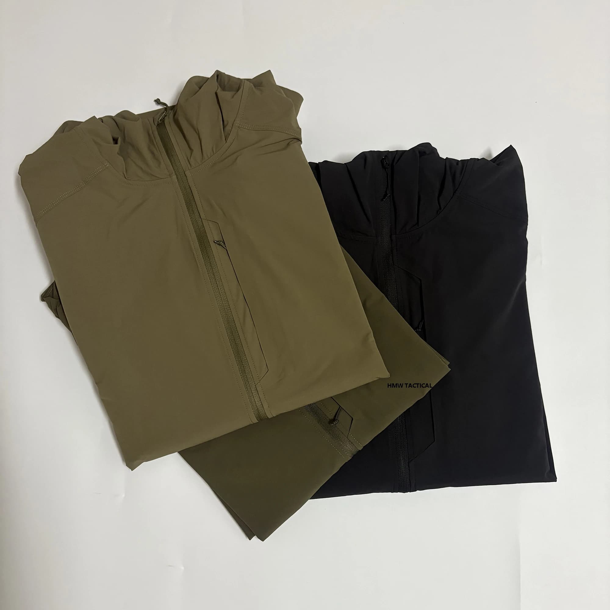 Veste légère GAMMA SL softshell coupe-vent technique pêche peau de pêche outdoor