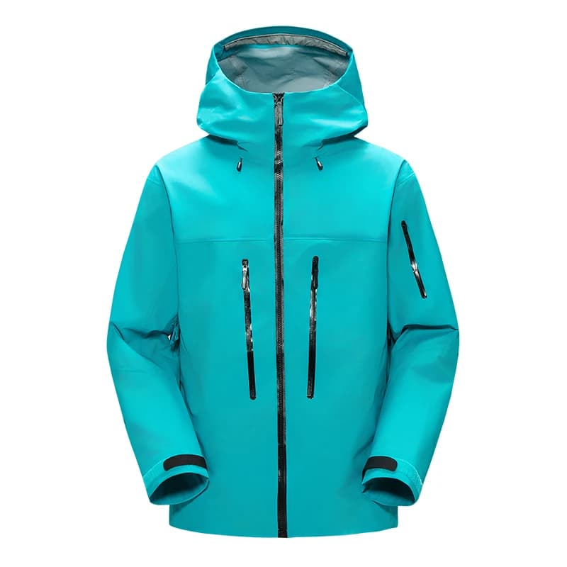 Veste tempête ARC homme simple anti-vent pour pêche et camping outdoor